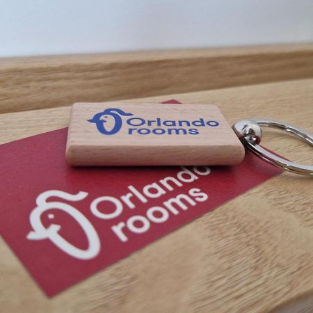 Orlando Rooms CTA Eksteriør bilde
